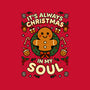 Christmas Soul Gift-Youth-Crew Neck-Sweatshirt-Studio Mootant