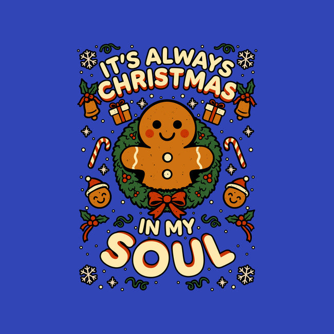 Christmas Soul Gift-Youth-Crew Neck-Sweatshirt-Studio Mootant