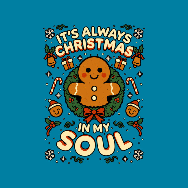 Christmas Soul Gift-Womens-Basic-Tee-Studio Mootant