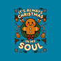 Christmas Soul Gift-None-Adjustable Tote-Bag-Studio Mootant