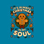 Christmas Soul Gift-Mens-Heavyweight-Tee-Studio Mootant