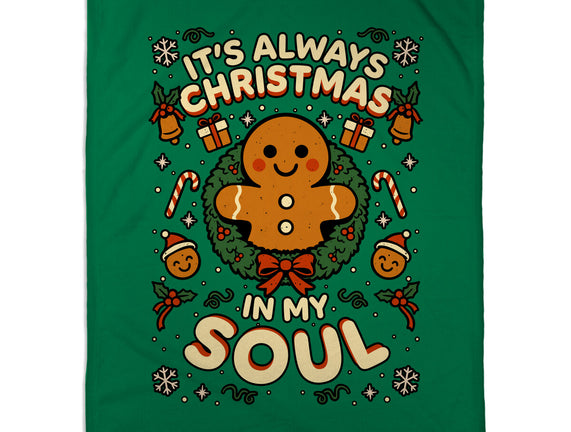 Christmas Soul Gift