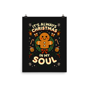 Christmas Soul Gift