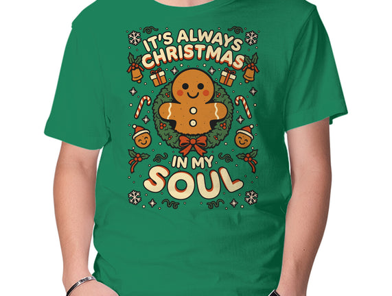 Christmas Soul Gift