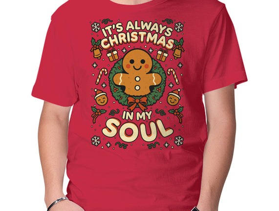 Christmas Soul Gift