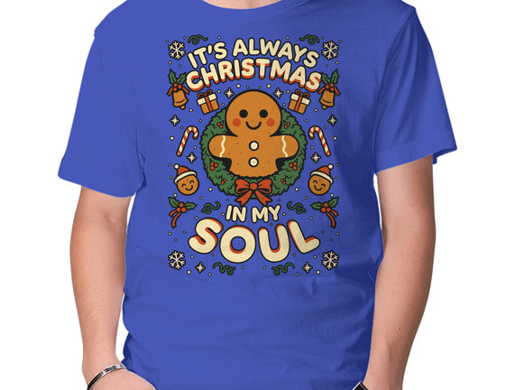 Christmas Soul Gift