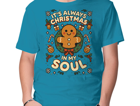 Christmas Soul Gift