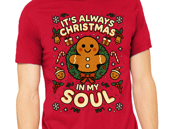 Christmas Soul Gift