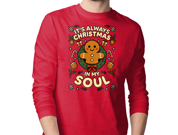 Christmas Soul Gift