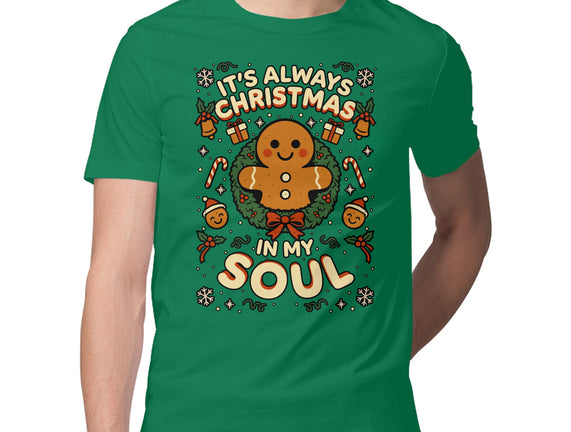 Christmas Soul Gift