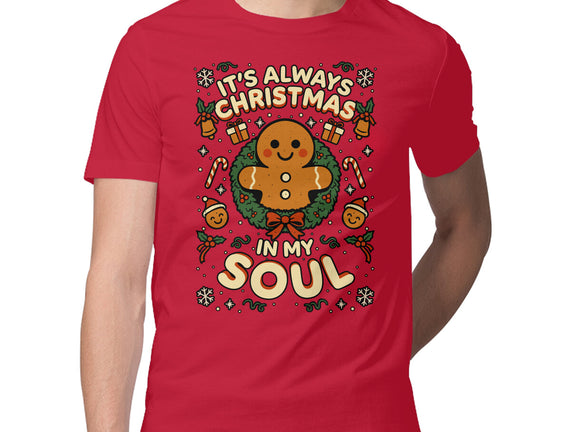 Christmas Soul Gift