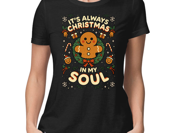 Christmas Soul Gift