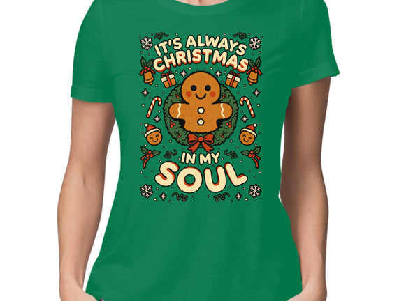 Christmas Soul Gift