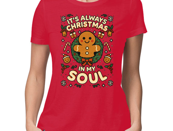 Christmas Soul Gift