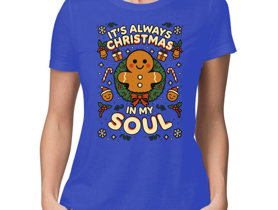 Christmas Soul Gift