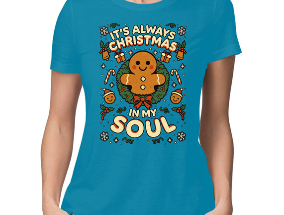Christmas Soul Gift