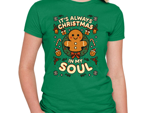 Christmas Soul Gift