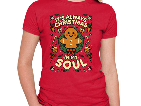 Christmas Soul Gift