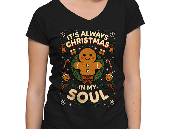 Christmas Soul Gift