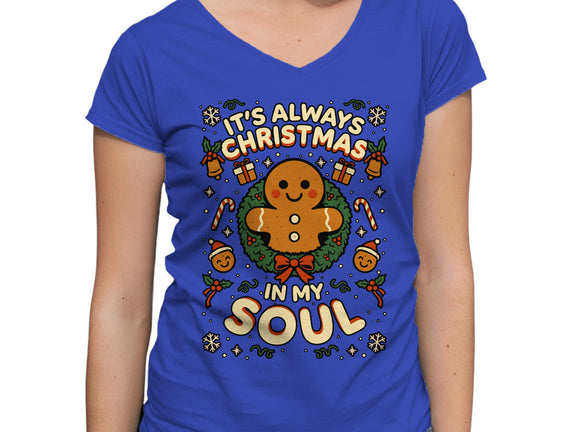 Christmas Soul Gift