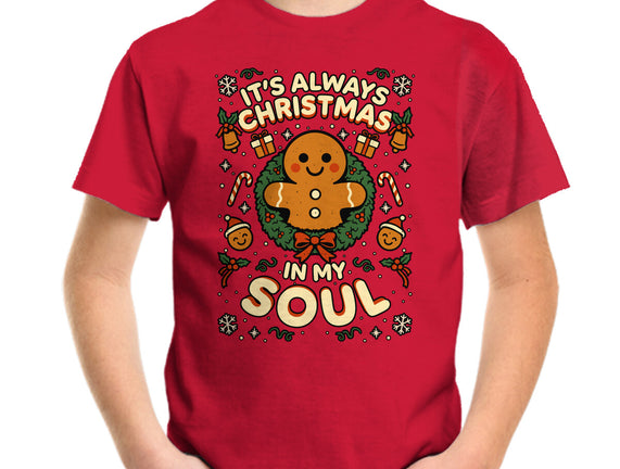 Christmas Soul Gift