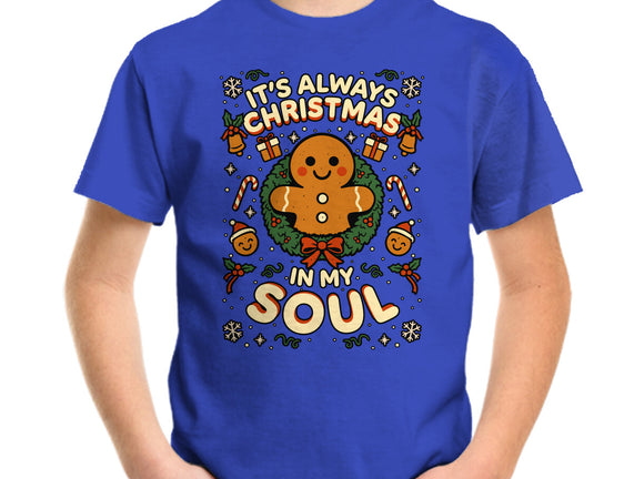 Christmas Soul Gift