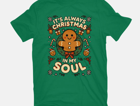 Christmas Soul Gift