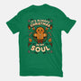 Christmas Soul Gift-Mens-Premium-Tee-Studio Mootant