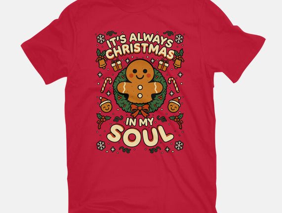 Christmas Soul Gift