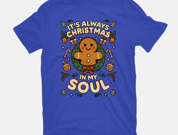 Christmas Soul Gift