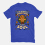 Christmas Soul Gift-Womens-Fitted-Tee-Studio Mootant