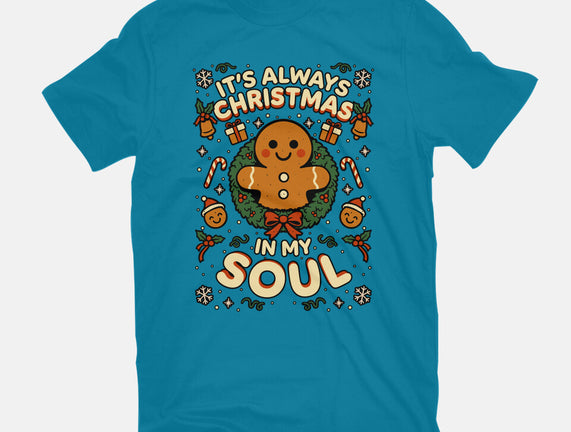 Christmas Soul Gift