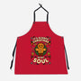Christmas Soul Gift-Unisex-Kitchen-Apron-Studio Mootant