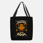 Christmas Soul Gift-None-Basic Tote-Bag-Studio Mootant