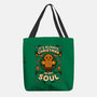Christmas Soul Gift-None-Basic Tote-Bag-Studio Mootant
