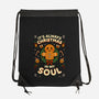 Christmas Soul Gift-None-Drawstring-Bag-Studio Mootant