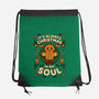 Christmas Soul Gift-None-Drawstring-Bag-Studio Mootant