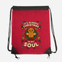 Christmas Soul Gift-None-Drawstring-Bag-Studio Mootant
