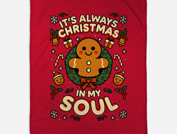 Christmas Soul Gift