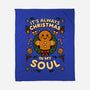 Christmas Soul Gift-None-Fleece-Blanket-Studio Mootant