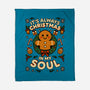 Christmas Soul Gift-None-Fleece-Blanket-Studio Mootant