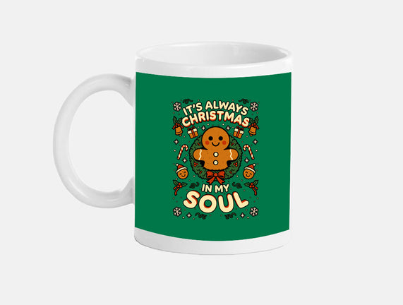 Christmas Soul Gift