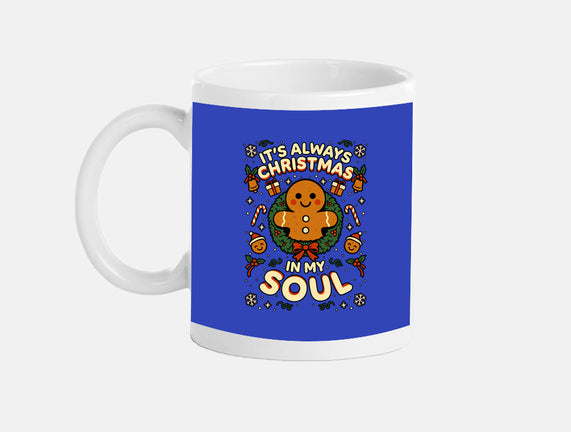 Christmas Soul Gift