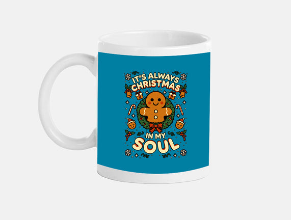 Christmas Soul Gift