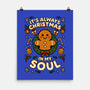 Christmas Soul Gift-None-Matte-Poster-Studio Mootant
