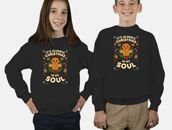 Christmas Soul Gift