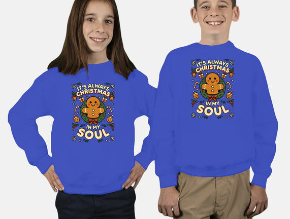 Christmas Soul Gift