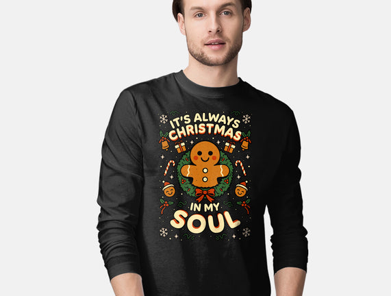 Christmas Soul Gift