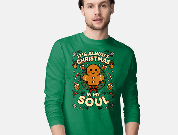 Christmas Soul Gift