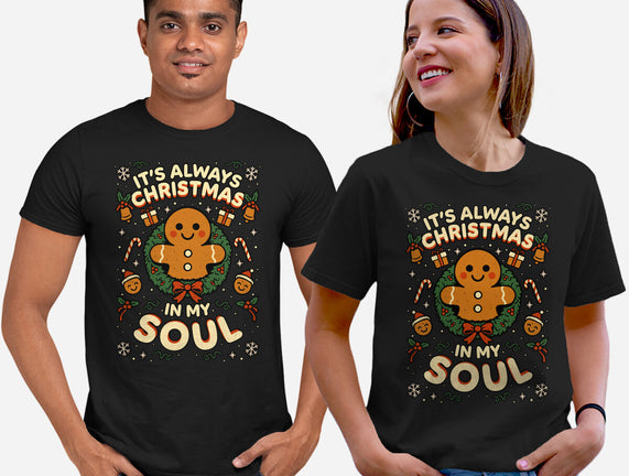 Christmas Soul Gift